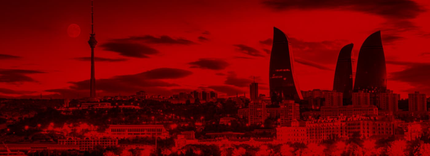 Azerbaijan travel destination — SOO eSIM