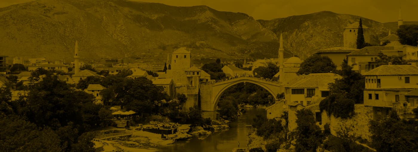 Bosnia and Herzegovina travel destination — SOO eSIM