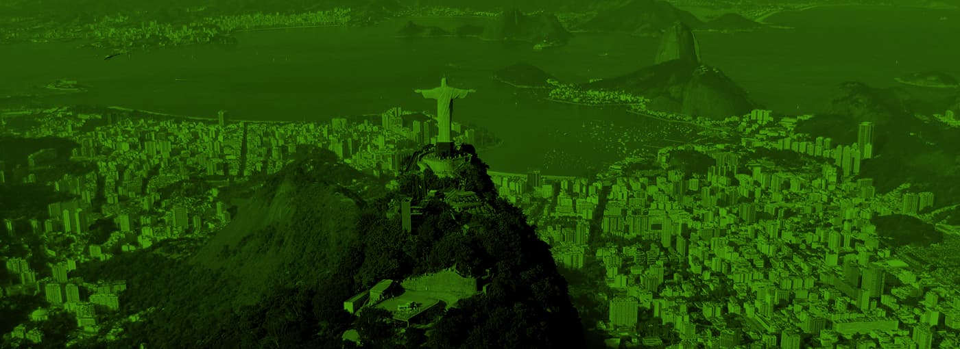 Brazil travel destination — SOO eSIM