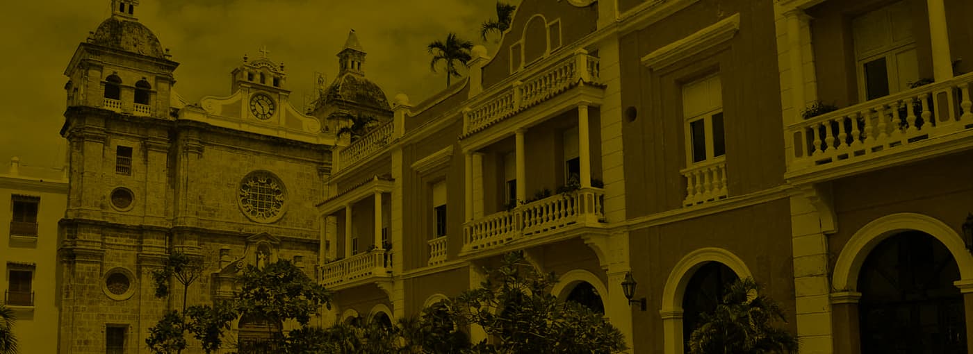 Colombia travel destination — SOO eSIM