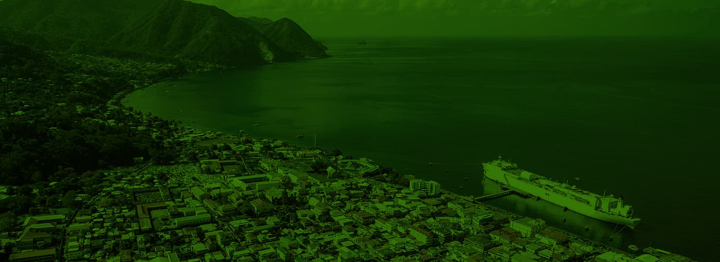 Dominica travel destination — SOO eSIM