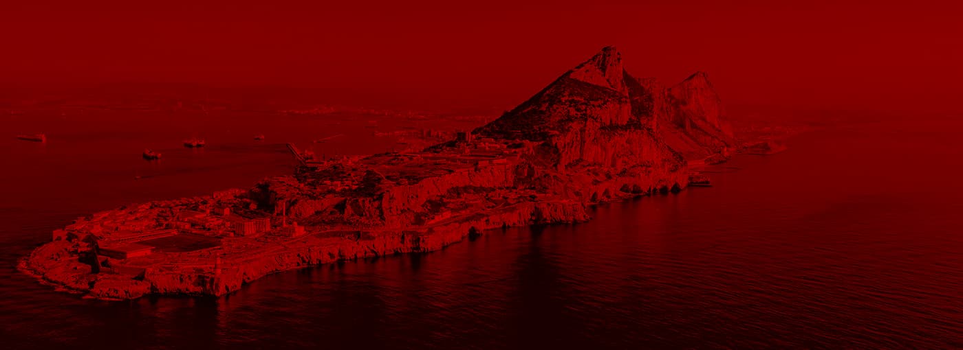 Gibraltar travel destination — SOO eSIM