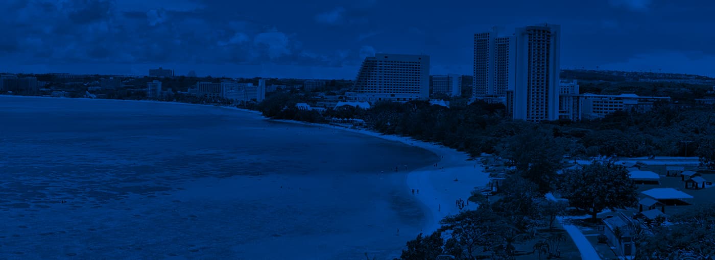 Guam travel destination — SOO eSIM