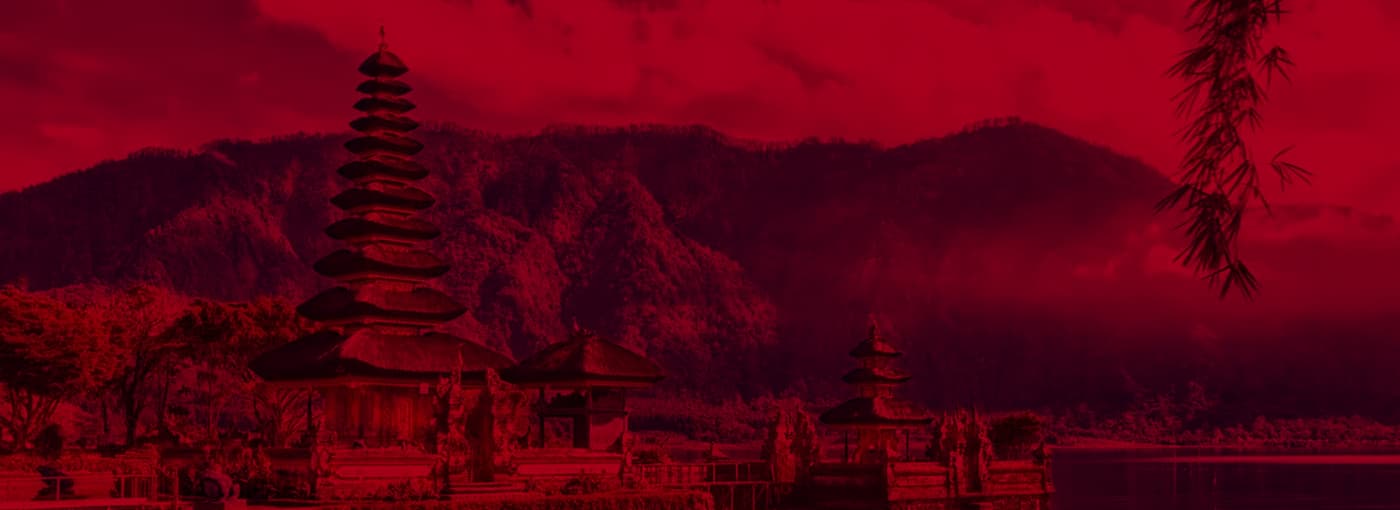 Indonesia travel destination — SOO eSIM