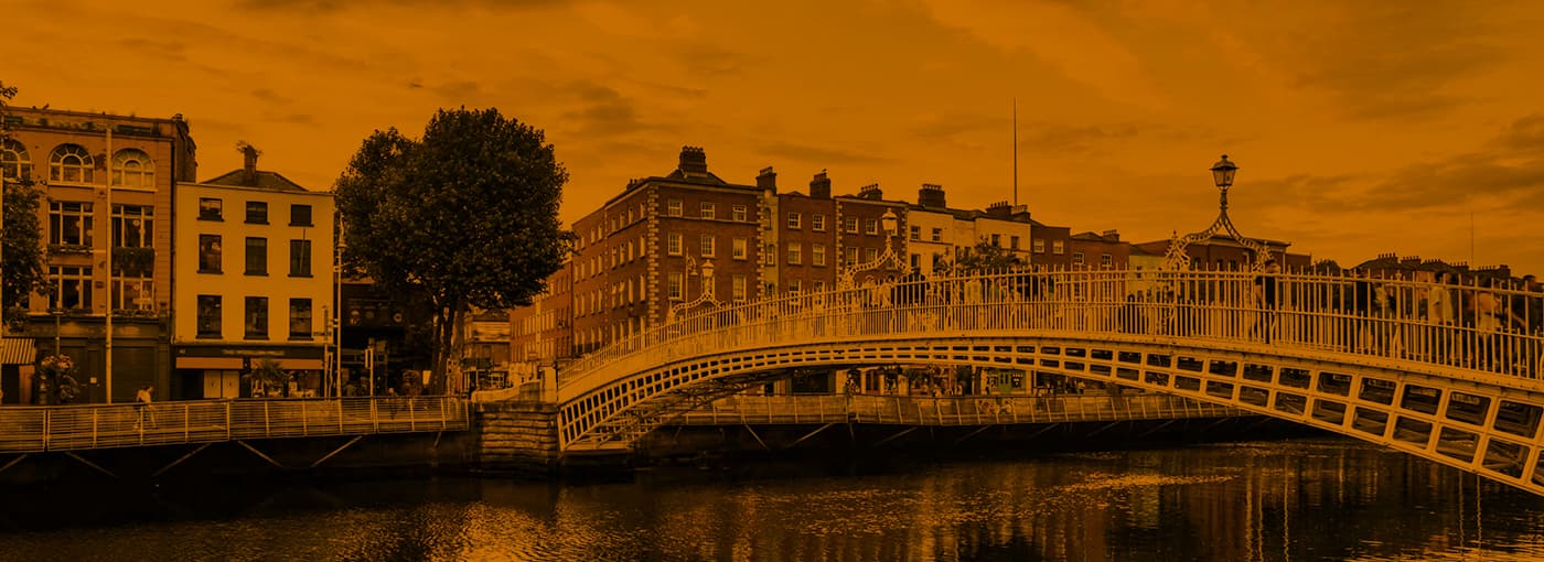 Ireland travel destination — SOO eSIM