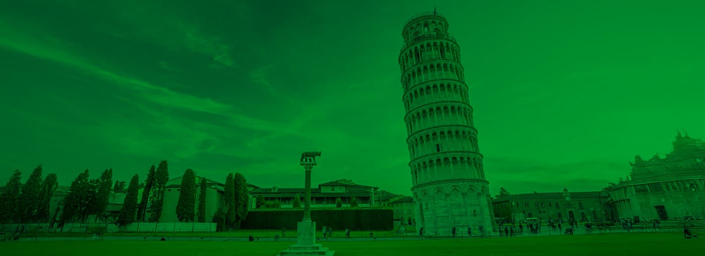 Italy travel destination — SOO eSIM