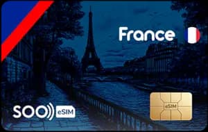 France eSIM