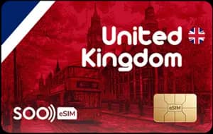 United Kingdom eSIM