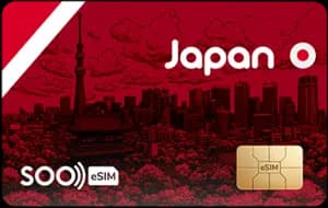 Japan eSIM