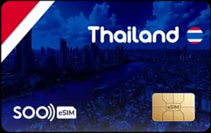 Thailand eSIM