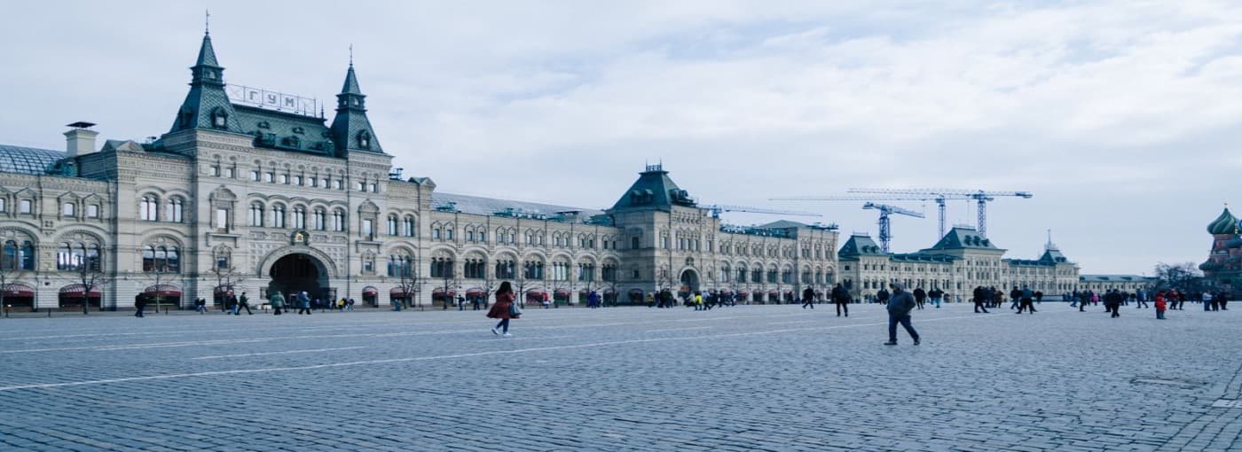 Russia travel destination — SOO eSIM